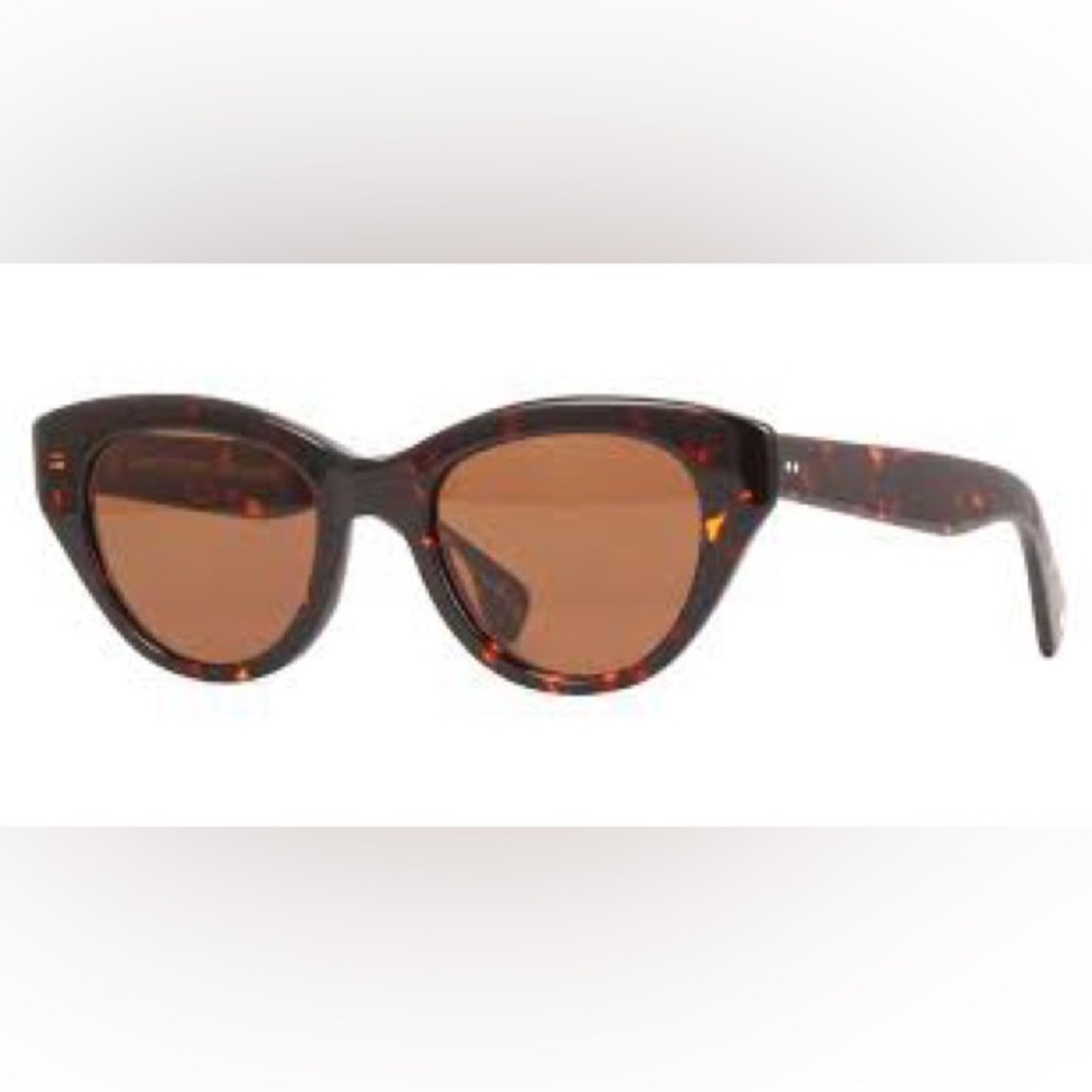 Garrett Leigh Dottie Cat-Eye Sunglasses